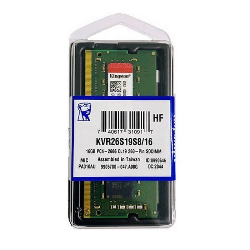 Kingston Ddr4 2666 16gb em Promoção no Magazine Luiza